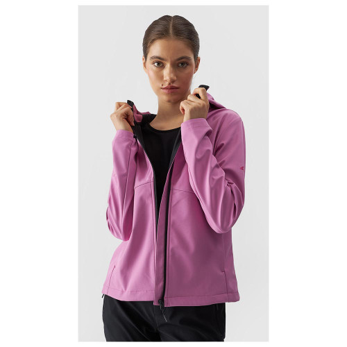 4F Γυναικείο Softshell Jacket